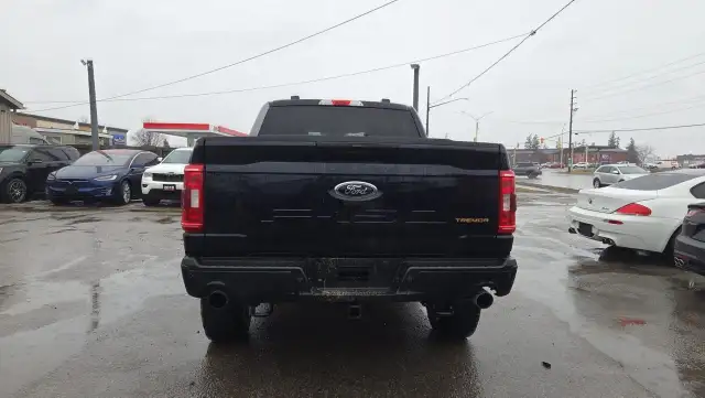2021 Ford F-150 TREMOR, IRREPARABLE, PARTS OR EXPORT, AS IS - Photo 5