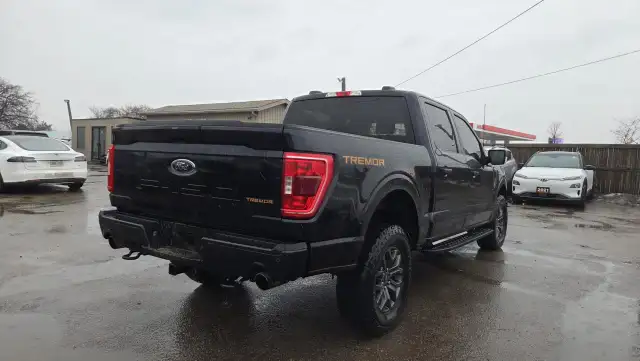 2021 Ford F-150 TREMOR, IRREPARABLE, PARTS OR EXPORT, AS IS - Photo 6