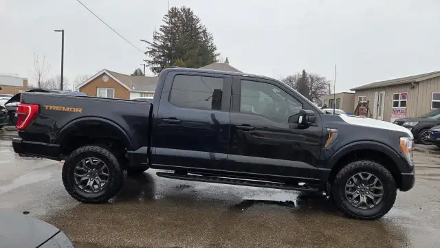 2021 Ford F-150 TREMOR, IRREPARABLE, PARTS OR EXPORT, AS IS - Photo 7