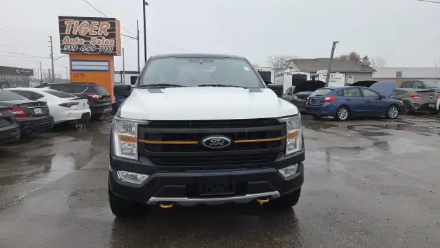 2021 Ford F-150 TREMOR, IRREPARABLE, PARTS OR EXPORT, AS IS - Photo 9