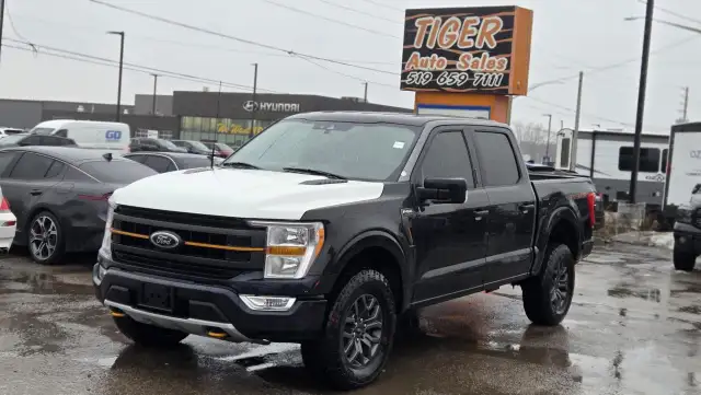 2021 Ford F-150 TREMOR, IRREPARABLE, PARTS OR EXPORT, AS IS - Photo 17