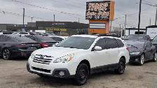 2014 Subaru Outback 3.6R, RUNS WELL, TRANSMISSION ISSUE, AS IS