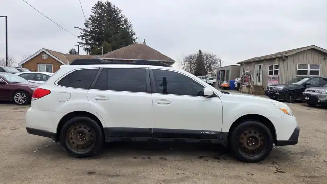 2014 Subaru Outback 3.6R, RUNS WELL, TRANSMISSION ISSUE, AS IS - Photo 6