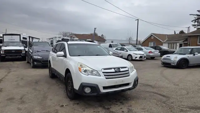 2014 Subaru Outback 3.6R, RUNS WELL, TRANSMISSION ISSUE, AS IS - Photo 7