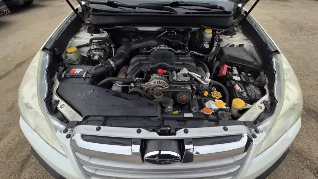 2014 Subaru Outback 3.6R, RUNS WELL, TRANSMISSION ISSUE, AS IS - Photo 8
