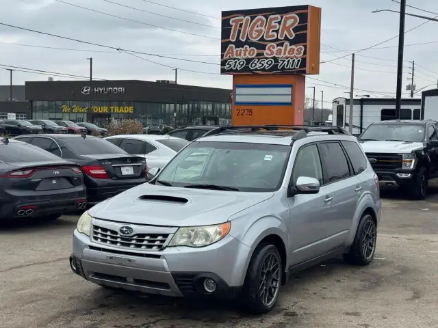 2012 Subaru Forester 2.5XT Premium, TURBO, DRIVES WELL, AS IS