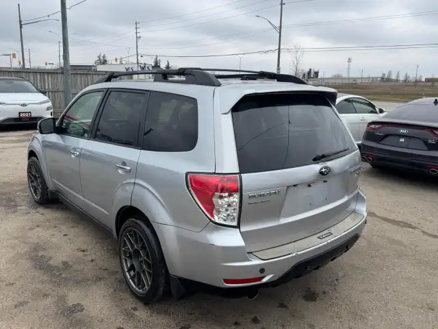 2012 Subaru Forester 2.5XT Premium, TURBO, DRIVES WELL, AS IS - Photo 3