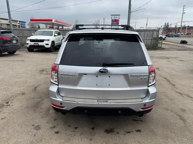 2012 Subaru Forester 2.5XT Premium, TURBO, DRIVES WELL, AS IS - Photo 4