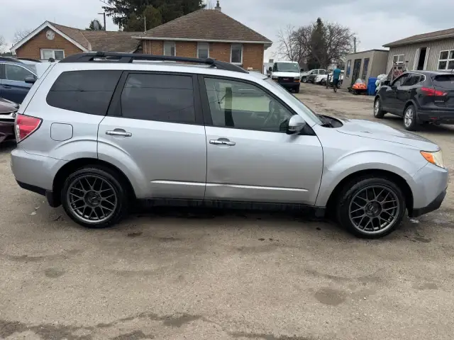 2012 Subaru Forester 2.5XT Premium, TURBO, DRIVES WELL, AS IS - Photo 6