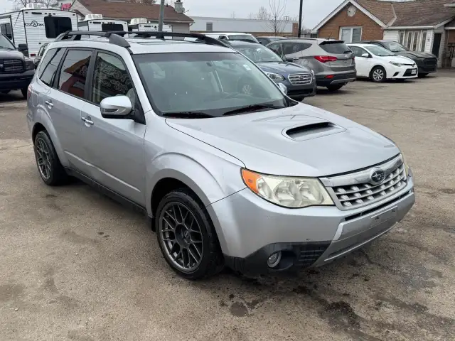2012 Subaru Forester 2.5XT Premium, TURBO, DRIVES WELL, AS IS - Photo 7