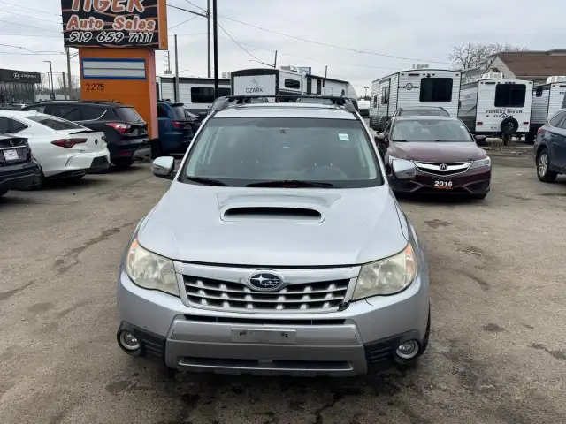 2012 Subaru Forester 2.5XT Premium, TURBO, DRIVES WELL, AS IS - Photo 8