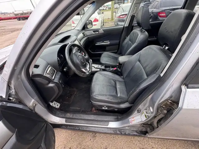 2012 Subaru Forester 2.5XT Premium, TURBO, DRIVES WELL, AS IS - Photo 10