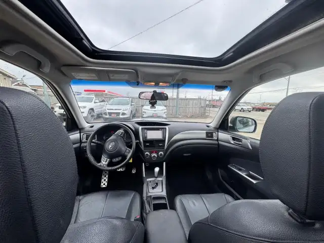 2012 Subaru Forester 2.5XT Premium, TURBO, DRIVES WELL, AS IS - Photo 11