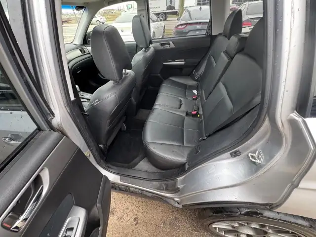 2012 Subaru Forester 2.5XT Premium, TURBO, DRIVES WELL, AS IS - Photo 13