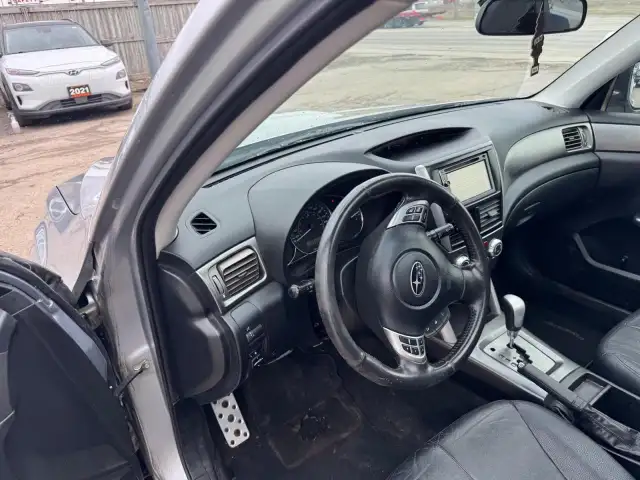 2012 Subaru Forester 2.5XT Premium, TURBO, DRIVES WELL, AS IS - Photo 14