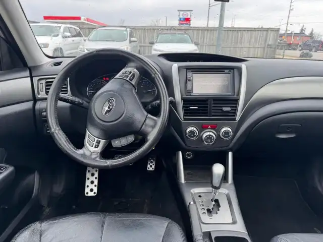 2012 Subaru Forester 2.5XT Premium, TURBO, DRIVES WELL, AS IS - Photo 16