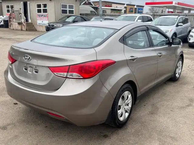2013 Hyundai Elantra L, MANUAL, WELL MAINTAINED, CERTIFIED - Photo 5