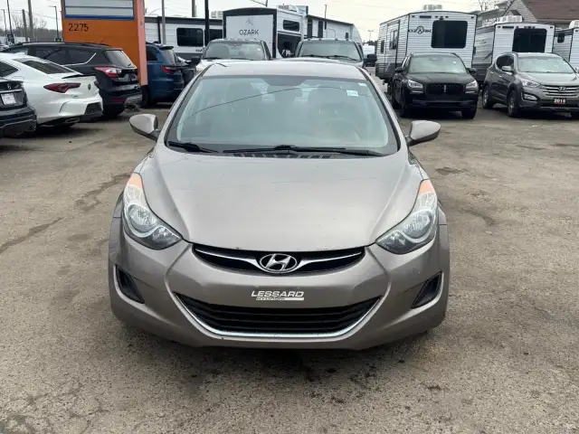 2013 Hyundai Elantra L, MANUAL, WELL MAINTAINED, CERTIFIED - Photo 8