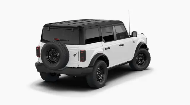 2026 Ford Bronco Big Bend 4x4 | BLACK DIAMOND PKG | HARD TOP BLA - Photo 3