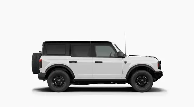 2026 Ford Bronco Big Bend 4x4 | BLACK DIAMOND PKG | HARD TOP BLA - Photo 4