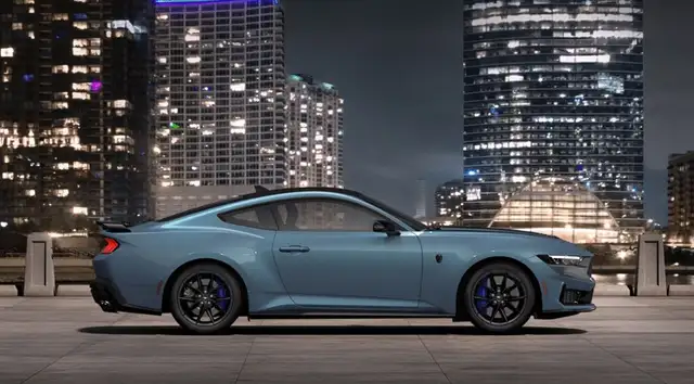 2026 Ford Mustang Dark Horse Premium | DARK HORSE APPEARANCE PAC - Photo 4