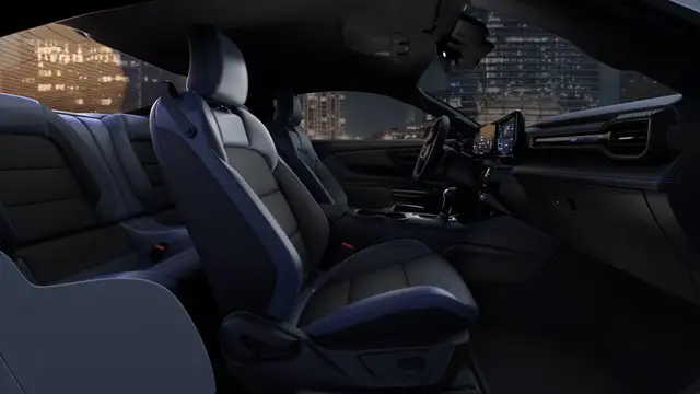 2026 Ford Mustang Dark Horse Premium | DARK HORSE APPEARANCE PAC - Photo 6