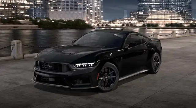 2026 Ford Mustang DARK HORSE | TECH PACK | DARK APPEARANCE PACKA - Photo 3