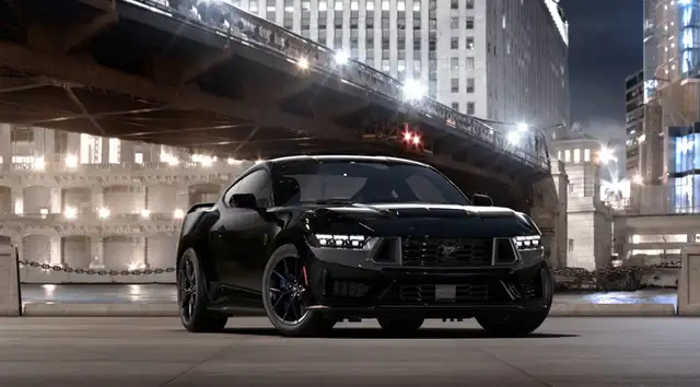 2026 Ford Mustang DARK HORSE | TECH PACK | DARK APPEARANCE PACKA - Photo 6