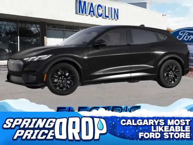 2026 Ford Mustang Mach-E PREMIUM | SPORT APPEARANCE PACKAGE