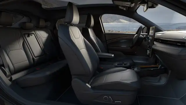 2026 Ford Mustang Mach-E PREMIUM | SPORT APPEARANCE PACKAGE - Photo 5