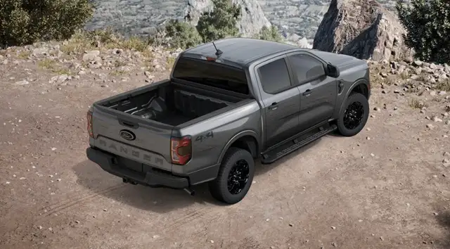 2026 Ford Ranger XLT | BLACK APPEARANCE PACKAGE | TOW PACKAGE - Photo 9