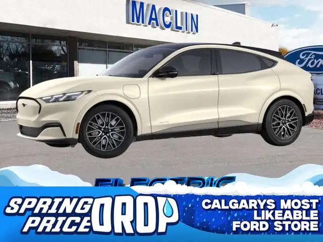 2026 Ford Mustang Mach-E PREMIUM | PANORAMIC VISTA ROOF |