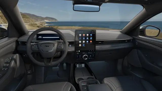 2026 Ford Mustang Mach-E PREMIUM | PANORAMIC VISTA ROOF | - Photo 4
