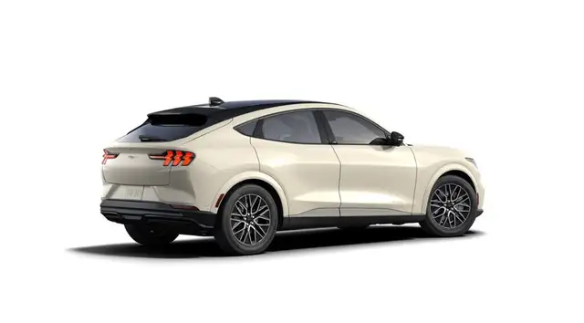 2026 Ford Mustang Mach-E PREMIUM | PANORAMIC VISTA ROOF | - Photo 9