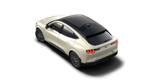 2026 Ford Mustang Mach-E PREMIUM | PANORAMIC VISTA ROOF | - Photo 10