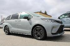 2025 Toyota Sienna XSE