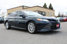 2020 Toyota Camry XLE