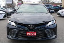 2020 Toyota Camry XLE - Photo 3