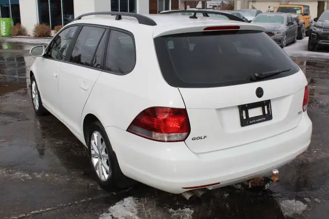 2014 Volkswagen Golf Wagon Wagon TDI comfort sieges chauff bluet - Photo 3