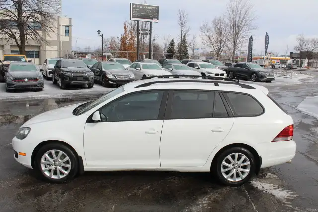 2014 Volkswagen Golf Wagon Wagon TDI comfort sieges chauff bluet - Photo 6