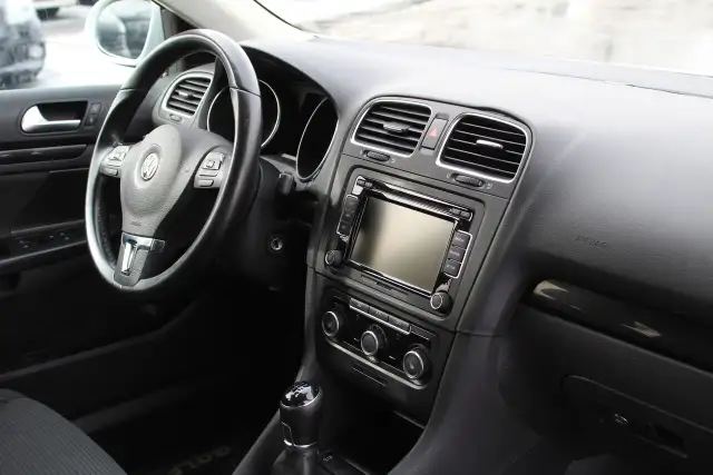 2014 Volkswagen Golf Wagon Wagon TDI comfort sieges chauff bluet - Photo 7
