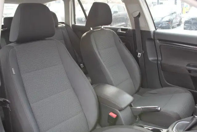 2014 Volkswagen Golf Wagon Wagon TDI comfort sieges chauff bluet - Photo 8