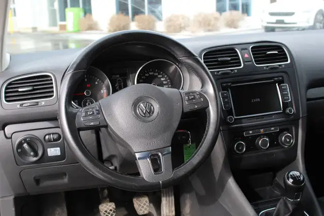 2014 Volkswagen Golf Wagon Wagon TDI comfort sieges chauff bluet - Photo 11