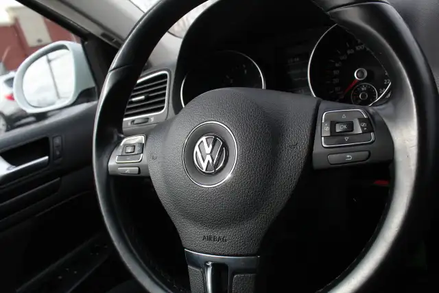 2014 Volkswagen Golf Wagon Wagon TDI comfort sieges chauff bluet - Photo 12