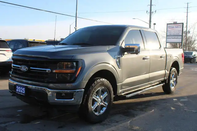 2025 Ford F-150 XLT - Photo 2