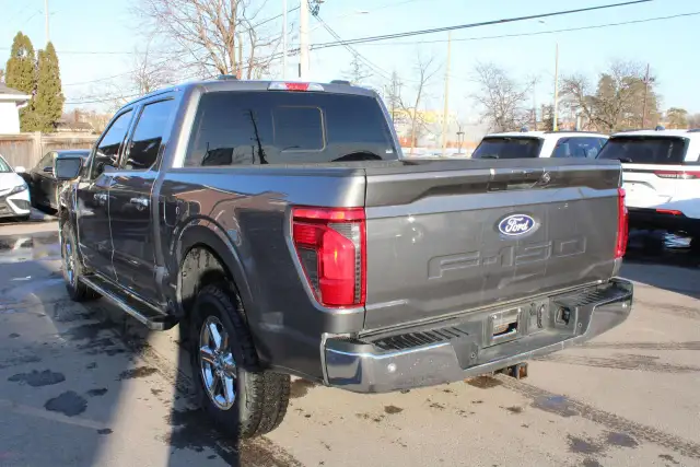 2025 Ford F-150 XLT - Photo 4