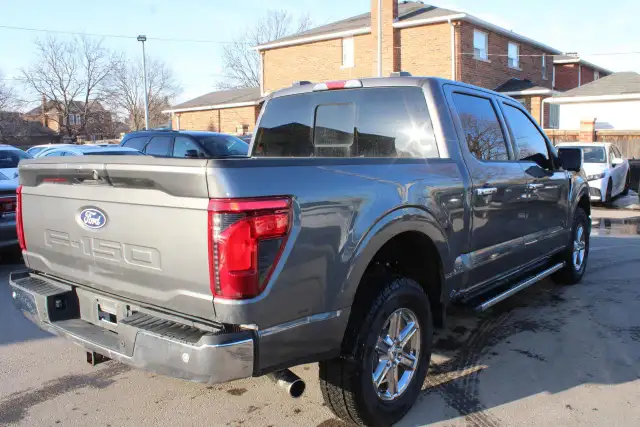 2025 Ford F-150 XLT - Photo 5