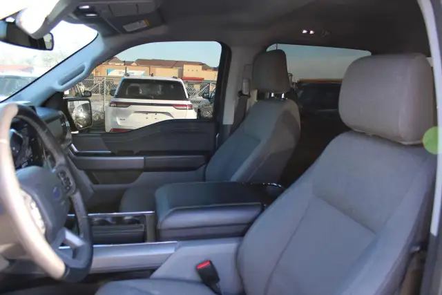 2025 Ford F-150 XLT - Photo 7
