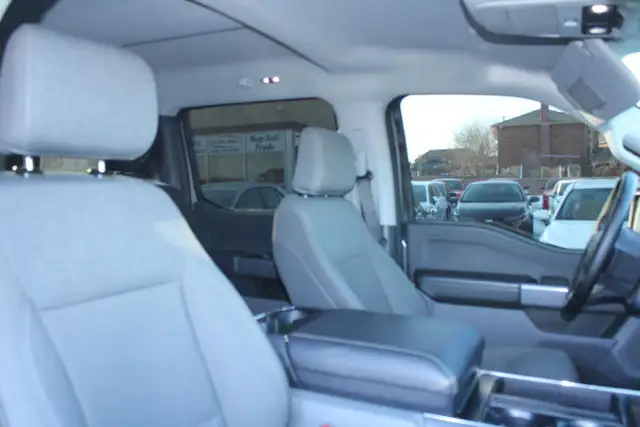 2025 Ford F-150 XLT - Photo 8