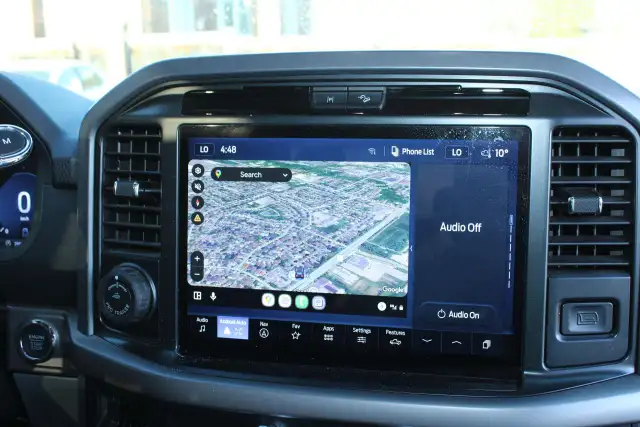 2025 Ford F-150 XLT - Photo 10